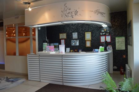 Гостиница Гармония