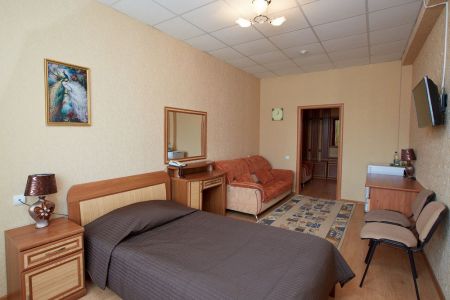 Гостиница Гармония