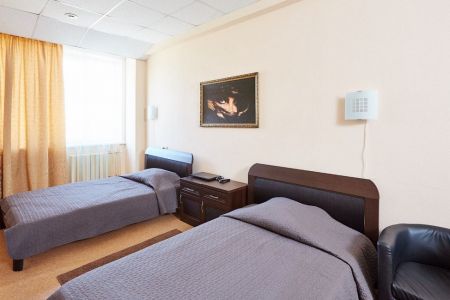 Гостиница Гармония