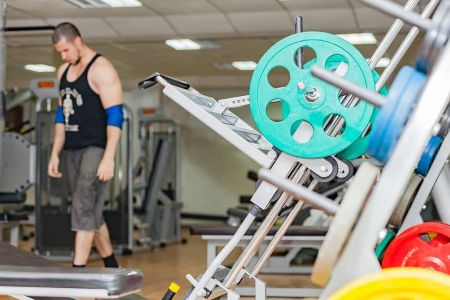 Фитнес-центр