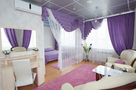 Гостиница Гармония