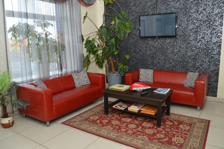 Гостиница Гармония