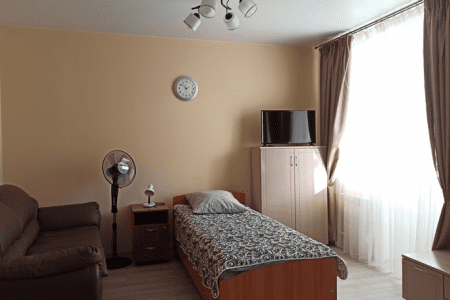 Номер 3-местный