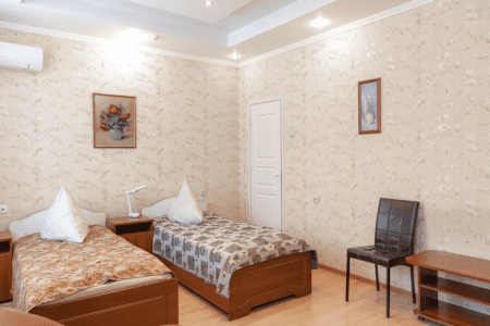 Люкс 1-комнатный