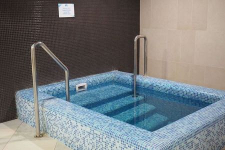 «Aqua Deluxe» / «Акваделюкс» курортный комплекс