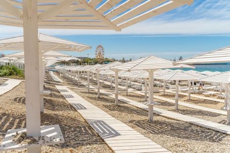 «Aqua Deluxe» / «Акваделюкс» курортный комплекс