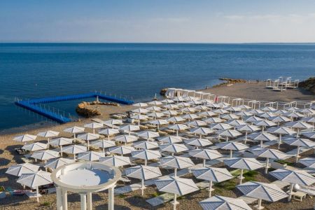 «Aqua Deluxe» / «Акваделюкс» курортный комплекс