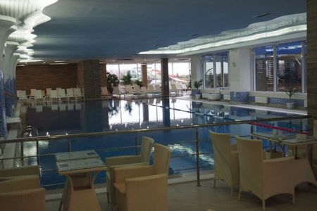 «Aqua Deluxe» / «Акваделюкс» курортный комплекс