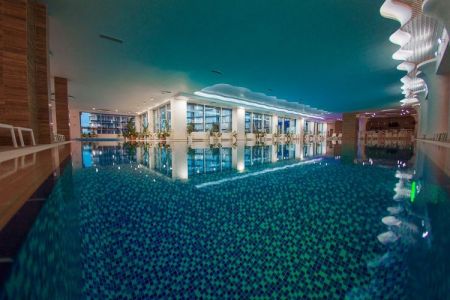 «Aqua Deluxe» / «Акваделюкс» курортный комплекс