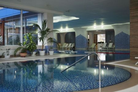 «Aqua Deluxe» / «Акваделюкс» курортный комплекс