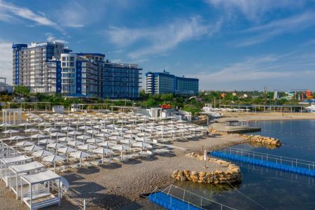 «Aqua Deluxe» / «Акваделюкс» курортный комплекс