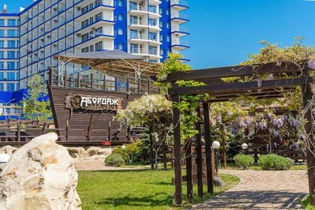 «Aqua Deluxe» / «Акваделюкс» курортный комплекс