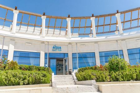 «Aqua Deluxe» / «Акваделюкс» курортный комплекс