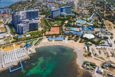 «Aqua Deluxe» / «Акваделюкс» курортный комплекс