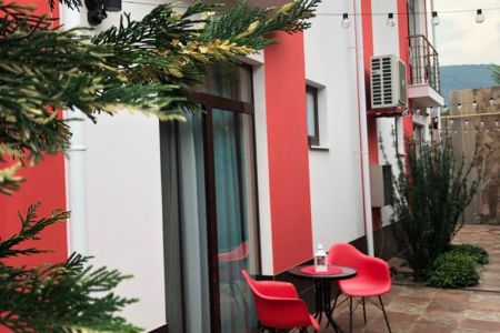 «Sezam Club» / «Сезам Клаб» отель