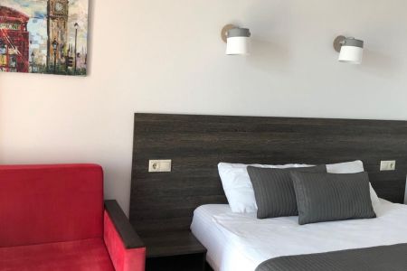 «Sezam Club» / «Сезам Клаб» отель