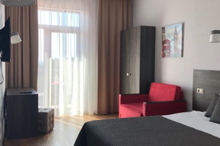 «Sezam Club» / «Сезам Клаб» отель