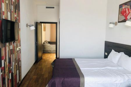 «Sezam Club» / «Сезам Клаб» отель