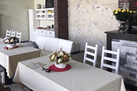 «Sezam Club» / «Сезам Клаб» отель