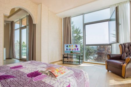 Стандартный 2-местный 1-комнатный (с балконом)