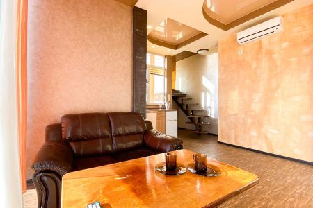 Стандартный 2-местный 1-комнатный (с балконом)