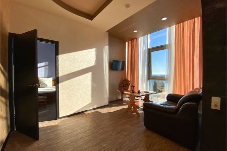 Стандартный 2-местный 1-комнатный (с балконом)