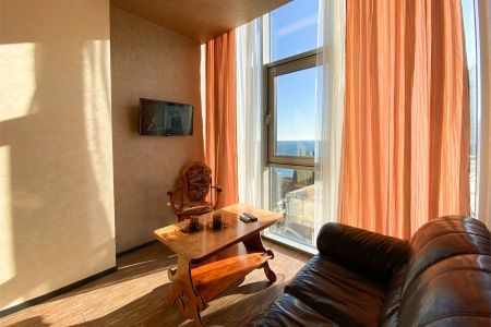 Стандартный 2-местный 1-комнатный (с балконом)