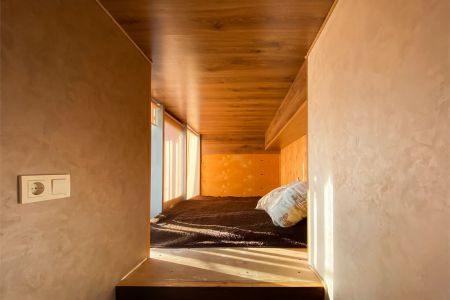 Стандартный 2-местный 1-комнатный (с балконом)