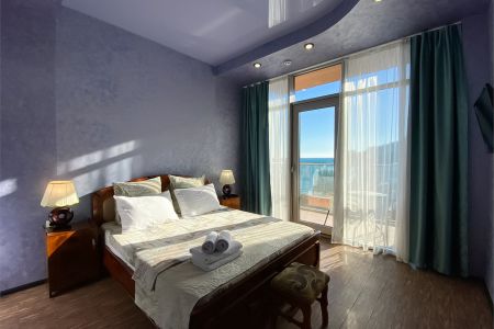 Стандартный 2-местный 1-комнатный (с балконом)