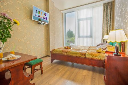 «Art House Hotel» / «Арт Хаус» отель