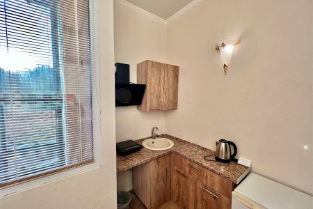 Стандартный 2-местный 1-комнатный (с кухней)