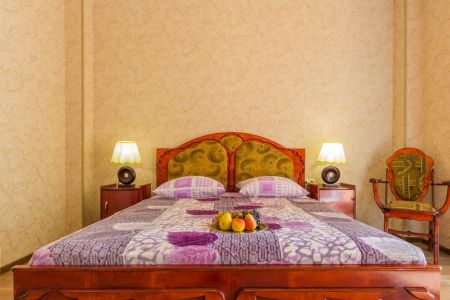 Стандартный 2-местный 1-комнатный (с балконом)