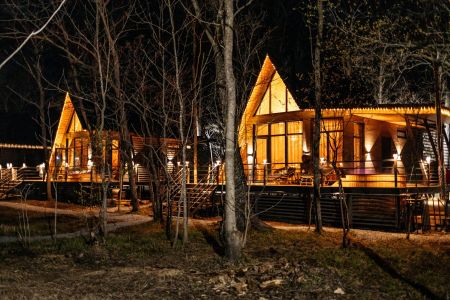 Заимка Узалы