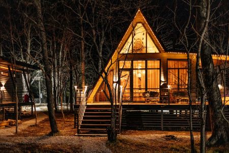 Заимка Узалы