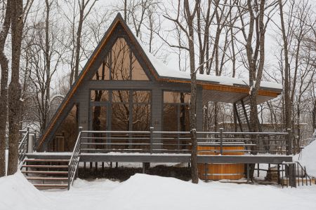 Заимка Узалы