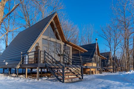 Заимка Узалы