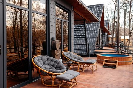 Заимка Узалы