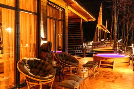 Заимка Узалы