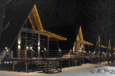 Заимка Узалы