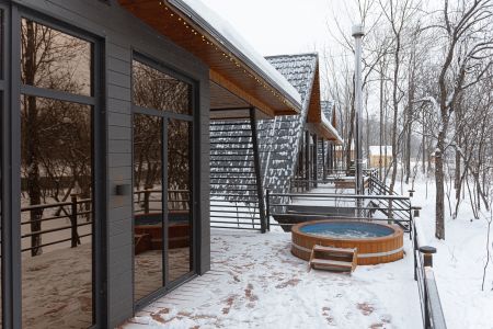 Заимка Узалы