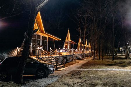 Заимка Узалы