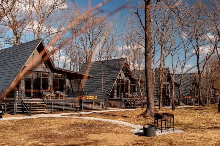 Заимка Узалы