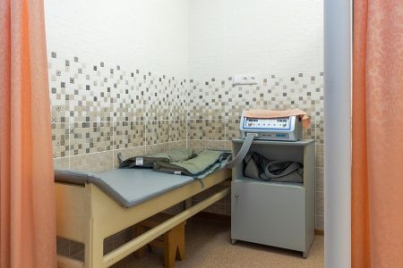 Лечебная база