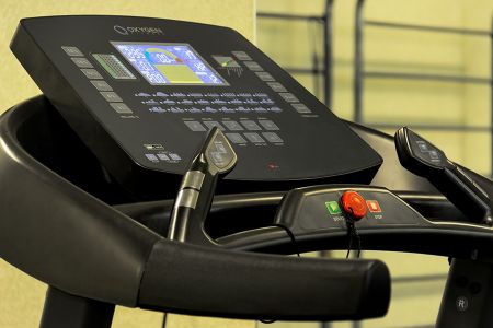 Тренажерный зал