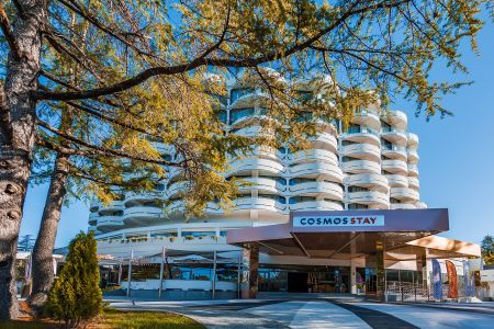 «Cosmos Stay Le Rond Sochi» / «Космос Стей Ле Ронд Сочи» отель