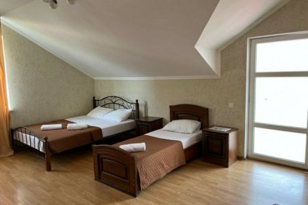 Эконом 3-местный