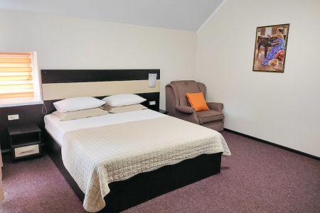 Стандартный 2-местный 1-комнатный