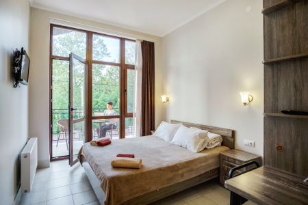 «Шато Блан» отель