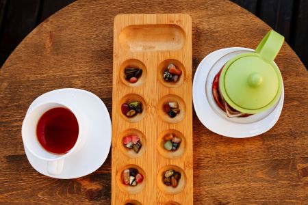 «Шато Блан» отель