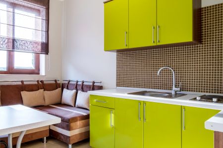 Апартаменты 3-местные 2-комнатные